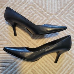 Calvin Klein Dolly Heels Size 8.5